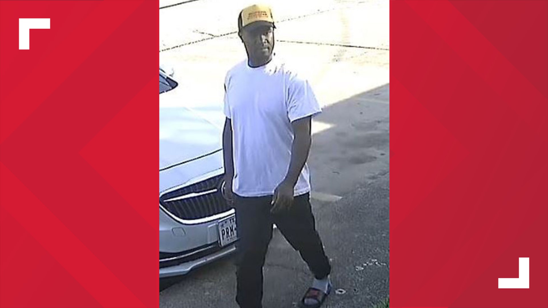 Port Arthur Police searching for man accused of robbing game room ...