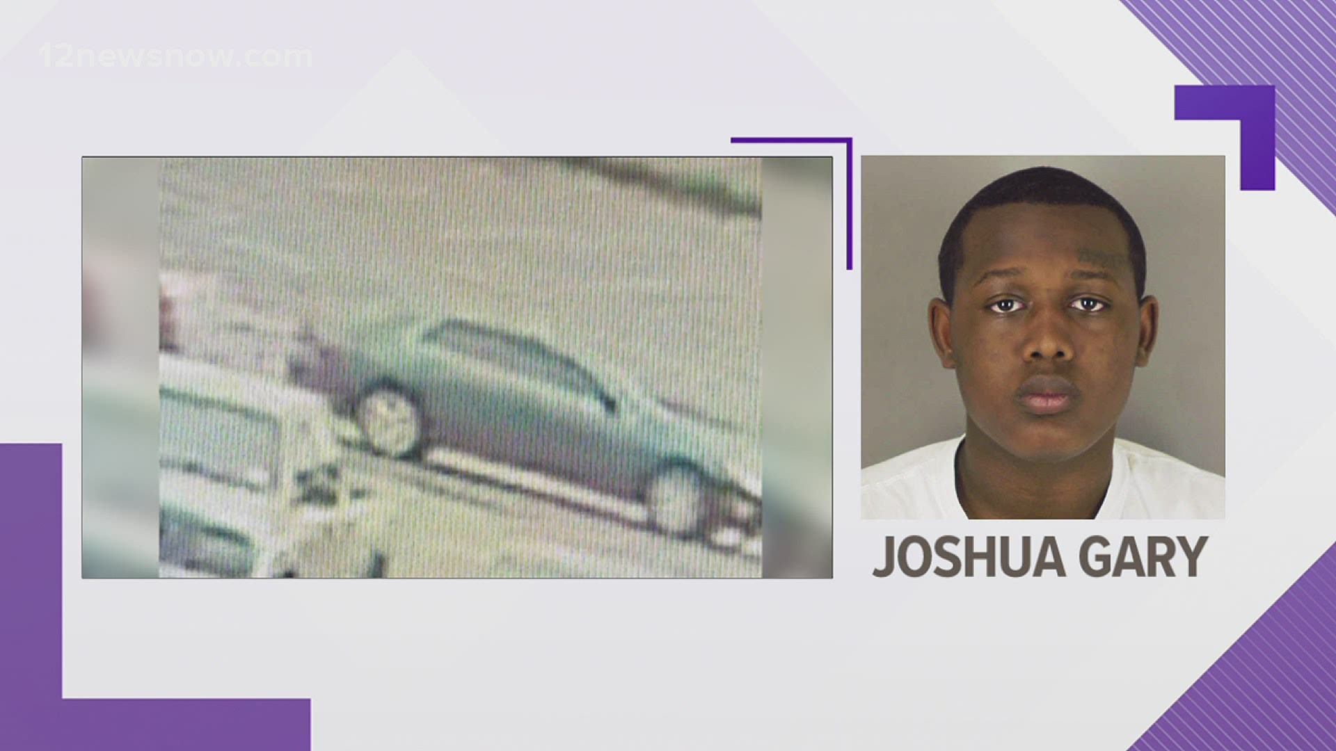 Beaumont Police have obtained a warrant for 24-year-old Joshua Devonte Gary.