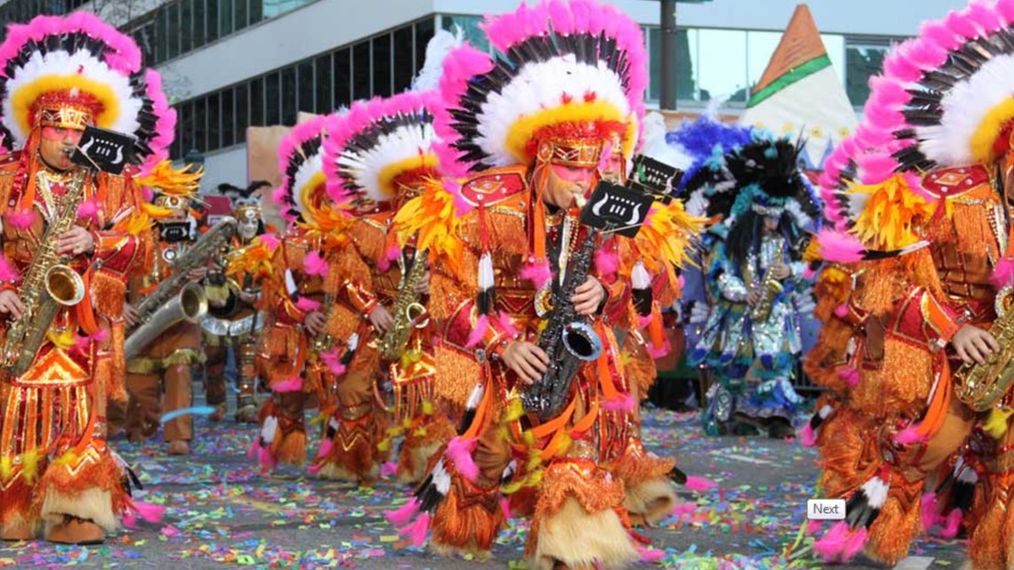 mardi gras woodland wisconsin