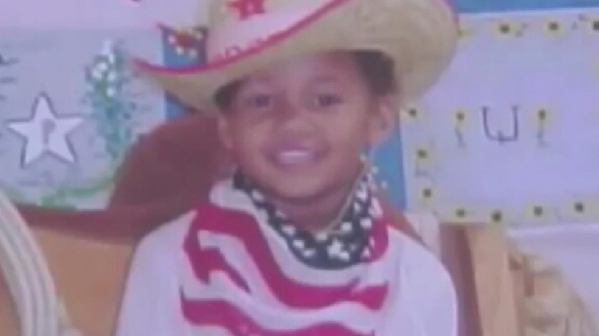 Dannariah Finley was 4-years-old when she was disappeared from her home Orange home.