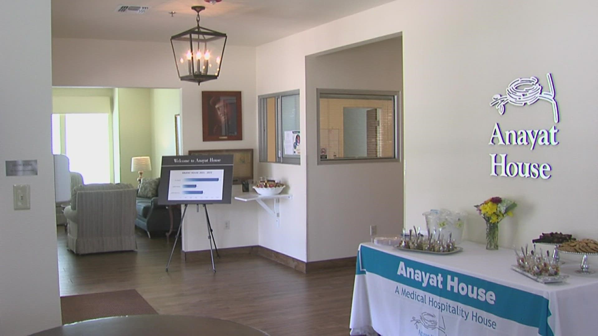 Beaumont nonprofit invites community to view facility during National Hospitality week