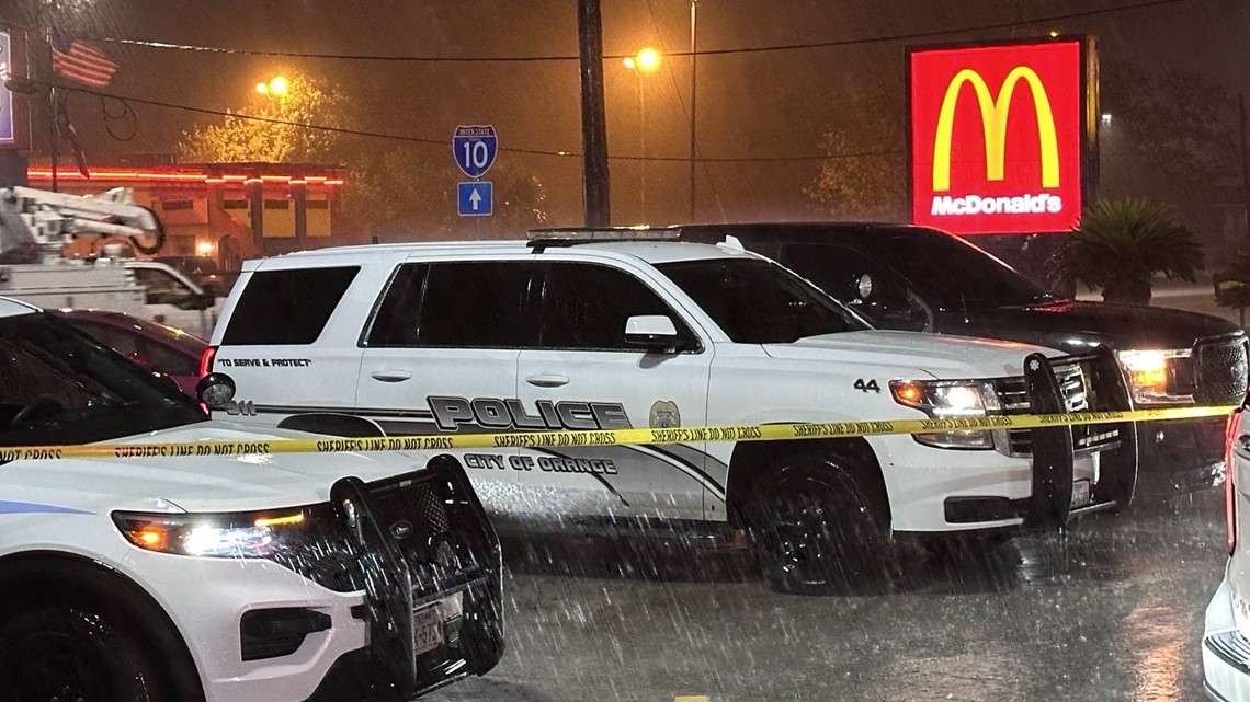 Man in critical condition after being shot at Orange McDonald's - Vimarsana News
