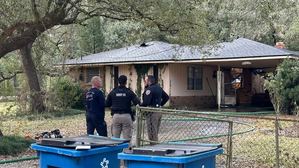 Family displaced by house fire in Orange | 12newsnow.com