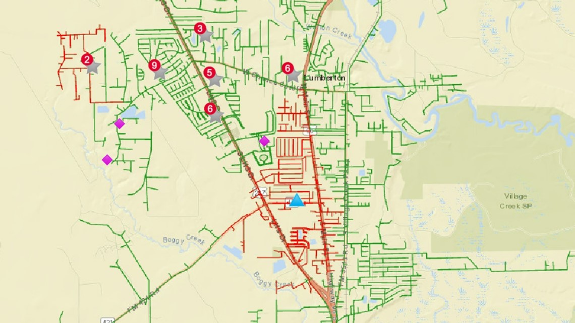 Power Restored For More Than 5K Entergy Customers In SETX | 12newsnow.com