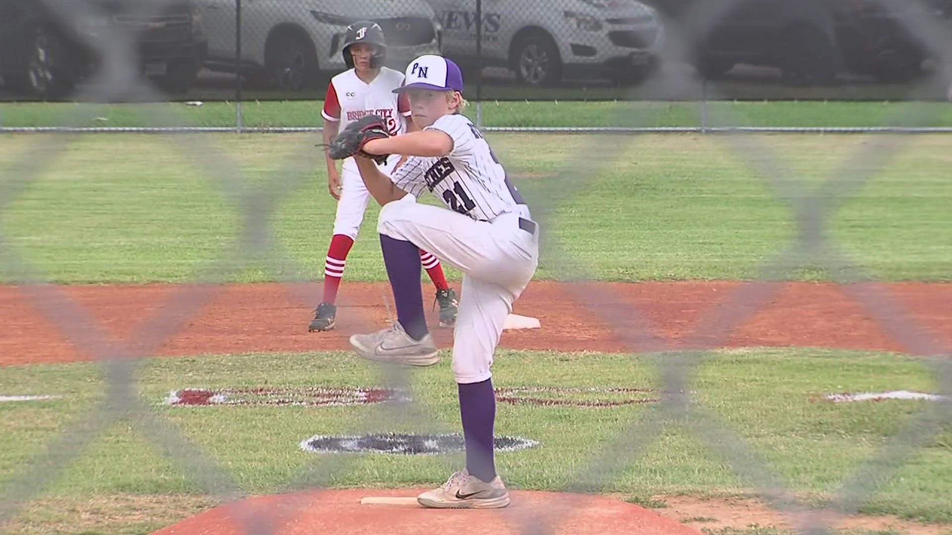 Evening storms delay showdown between Bridge City and Port Neches in District 32