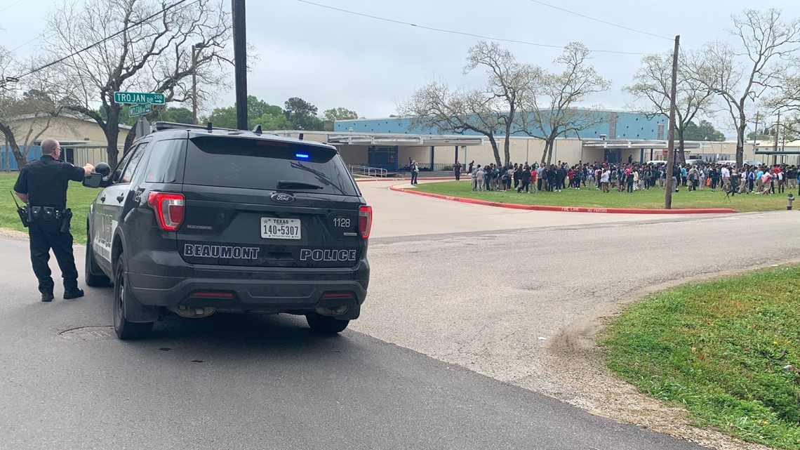 Second bomb threat in 10 days forces brief evacuation, search at