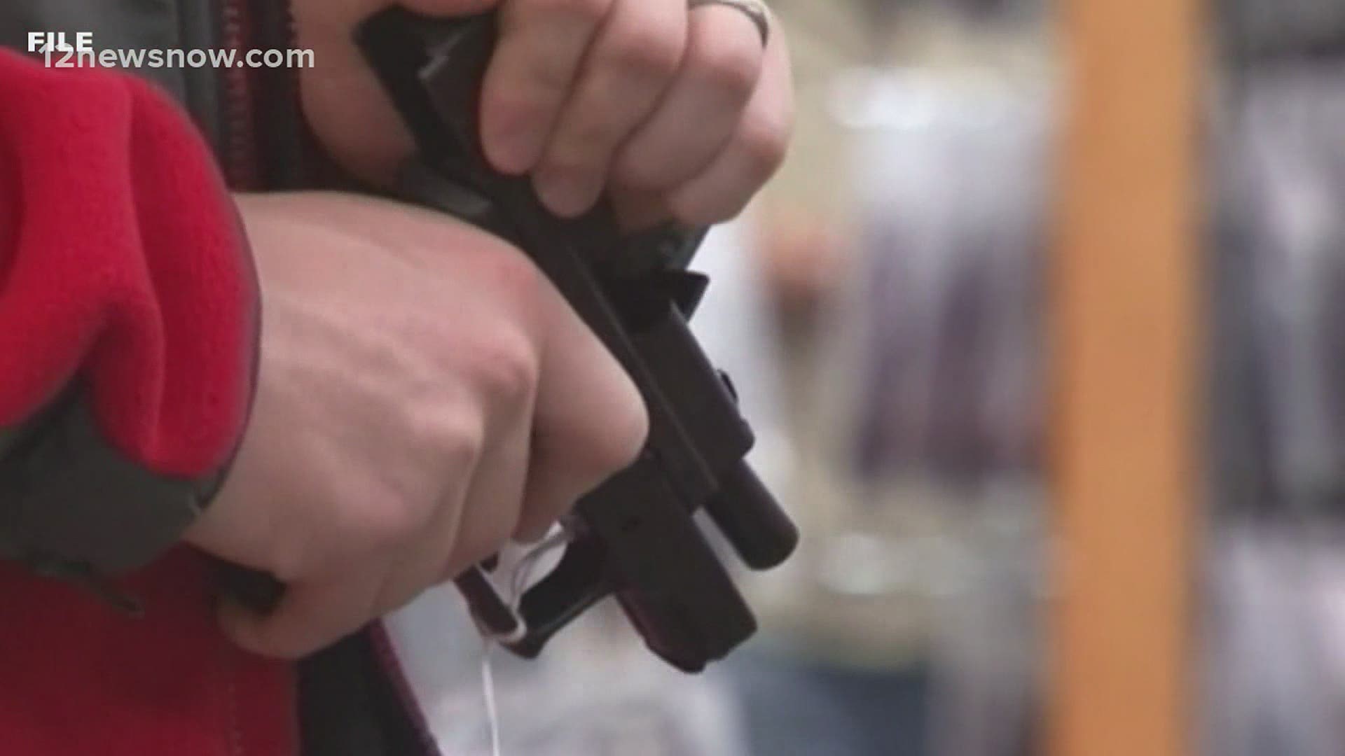 The bill proposed by senator Bob Hall is one of several aiming to address school safety.
