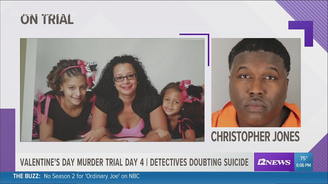 Prosecution Rests In Murder Trial Of Man Accused Of 2019 Valentines