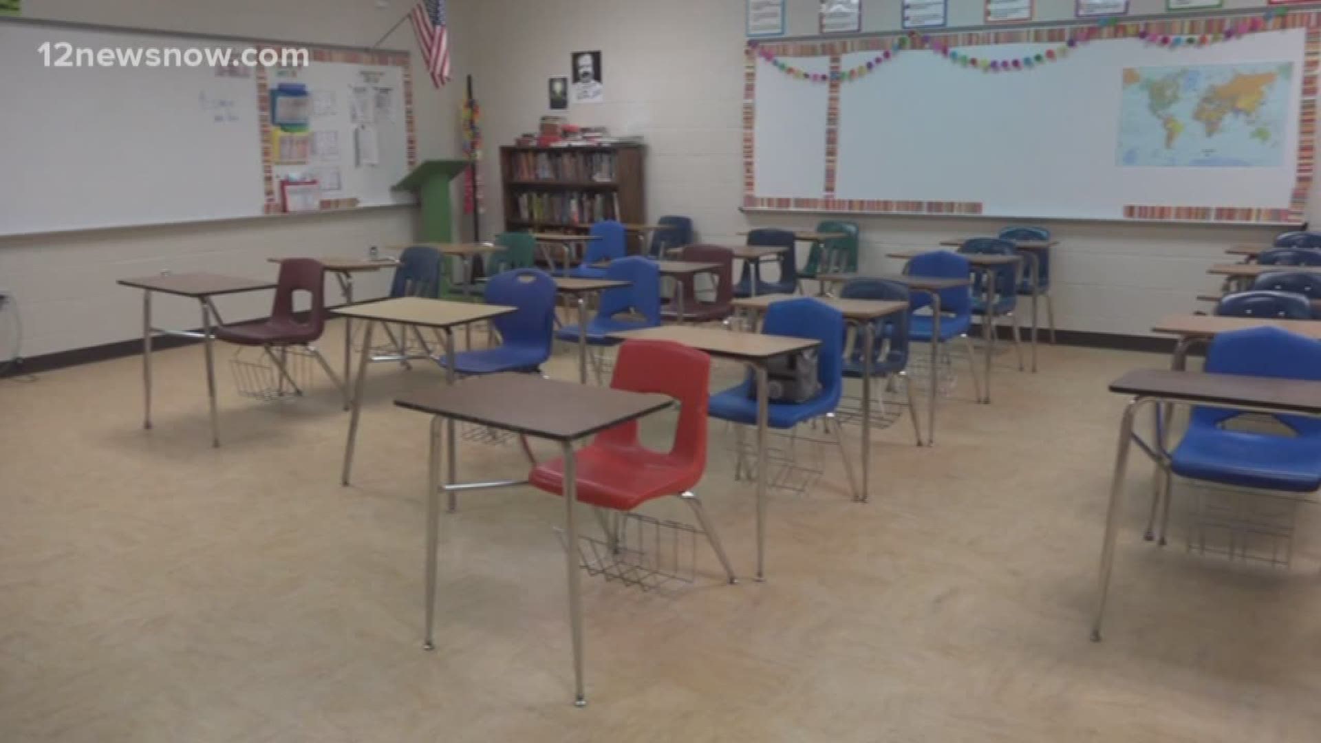 The Texas Education Agency now says schools will not be required to offer remote learning.