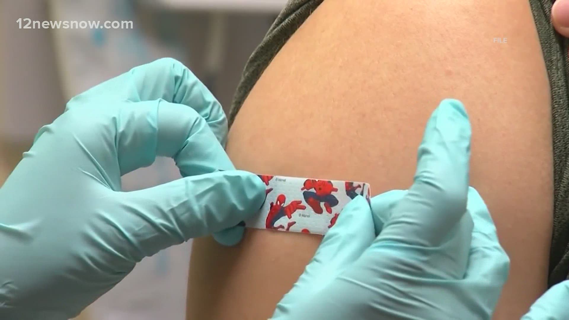One Beaumont doctor said it's important to remember to continue social distancing and wearing masks as the race for a vaccine continues