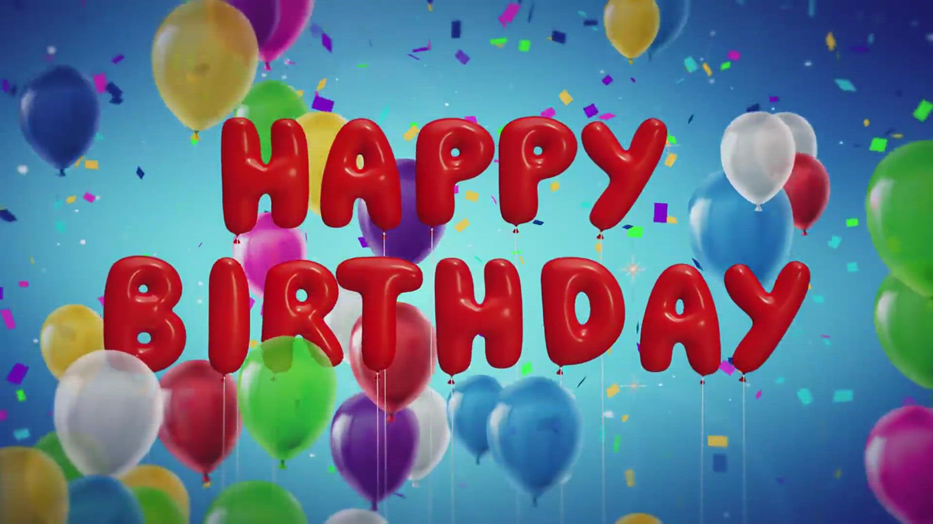 Bookmark this video to save it! Submit birthdays and enter the cookie contest by visiting 12NewsNow.com/Birthdays BEFORE midnight the night before the birthday.