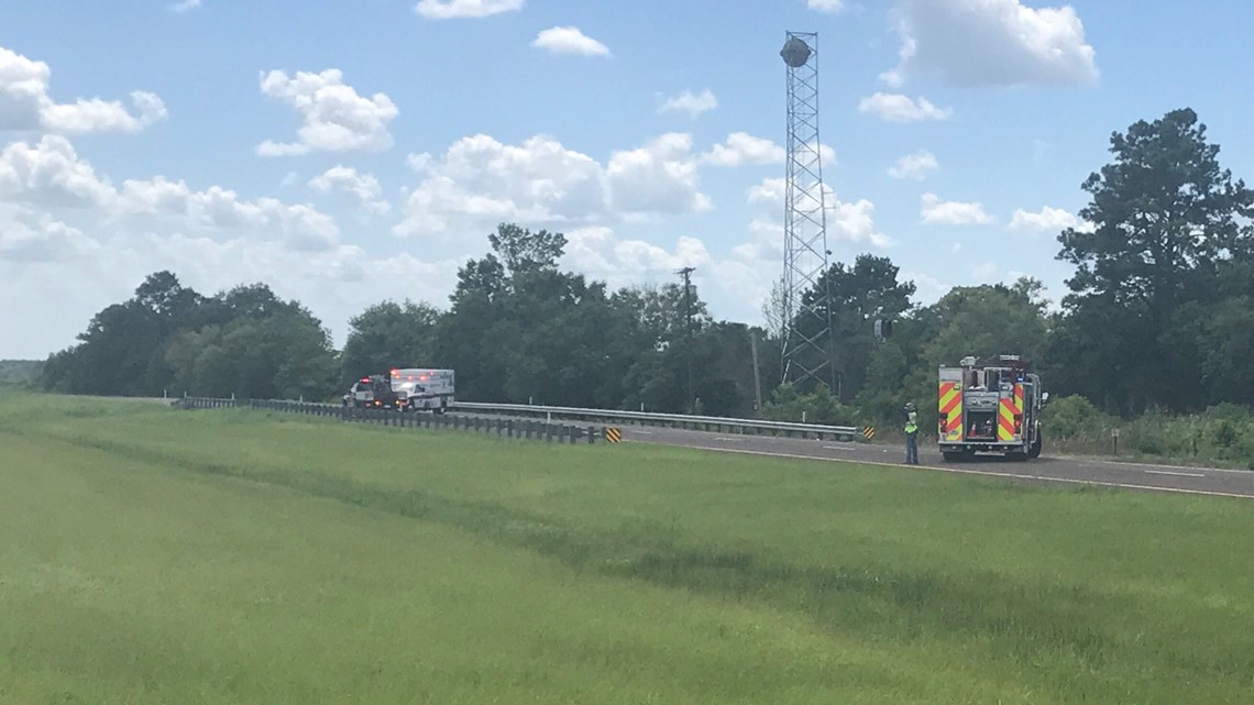 Beaumont man killed in motorcycle accident on Hwy. 90 | 12newsnow.com