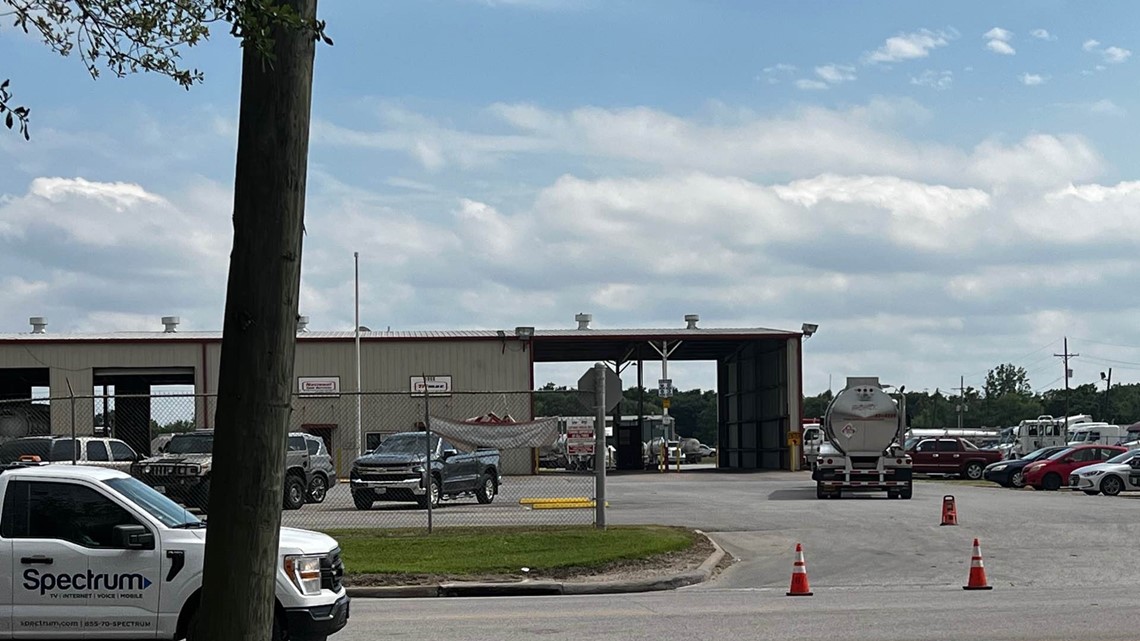Beaumont company fined for not protecting workers from toxic gas - Vimarsana News
