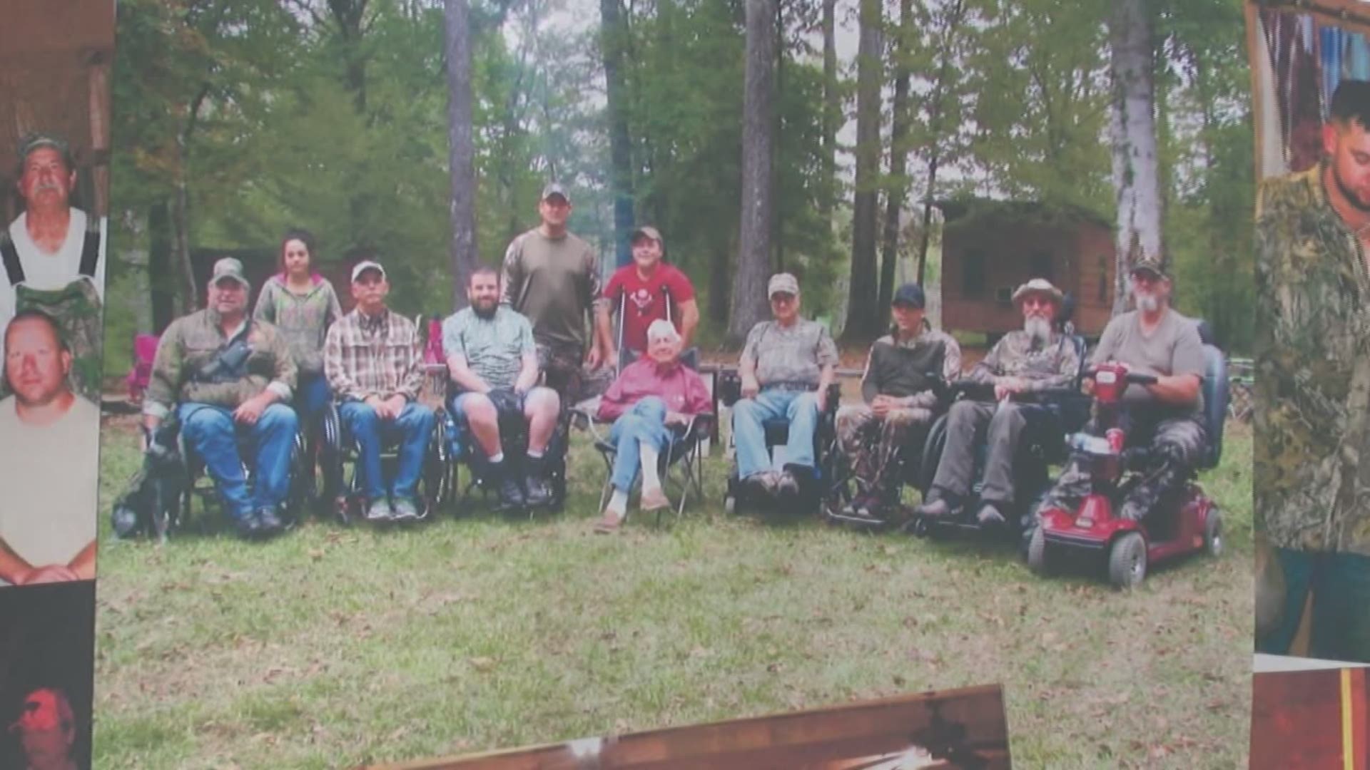 Big Thicket Hogs and Strings Fest raises money for disabled veterans and kids