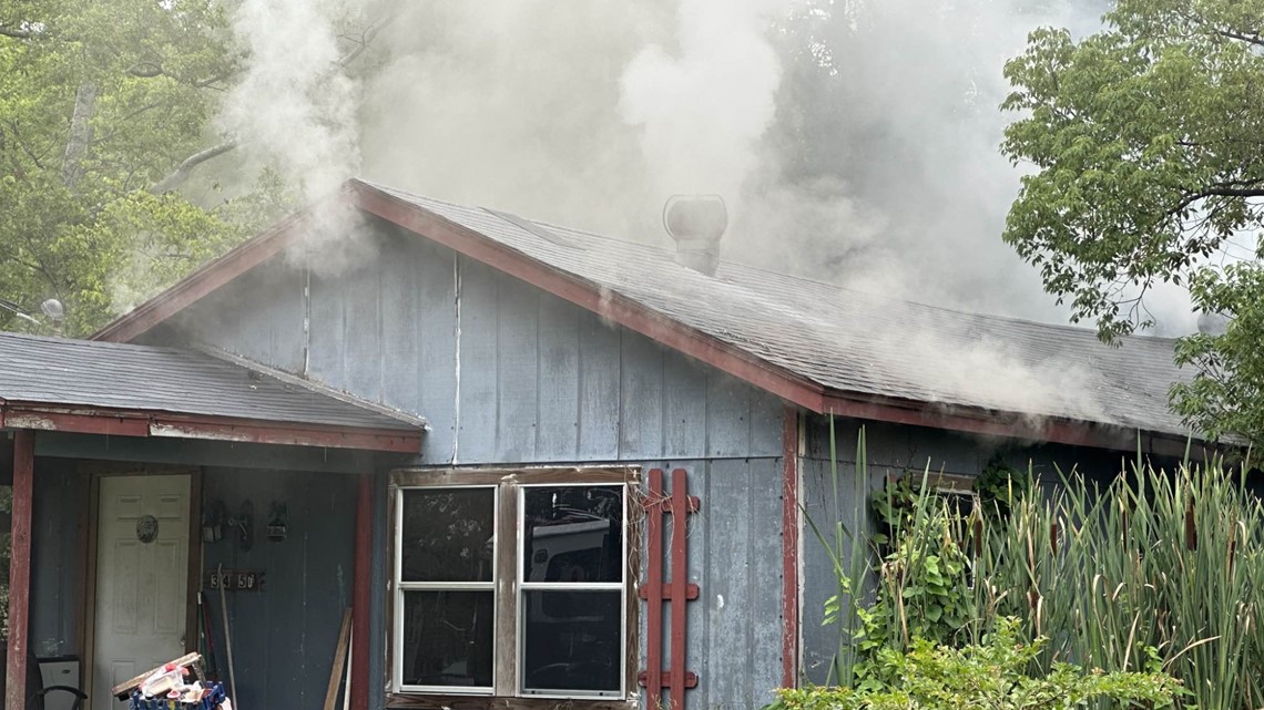 House fire in Pinehurst ruled as arson