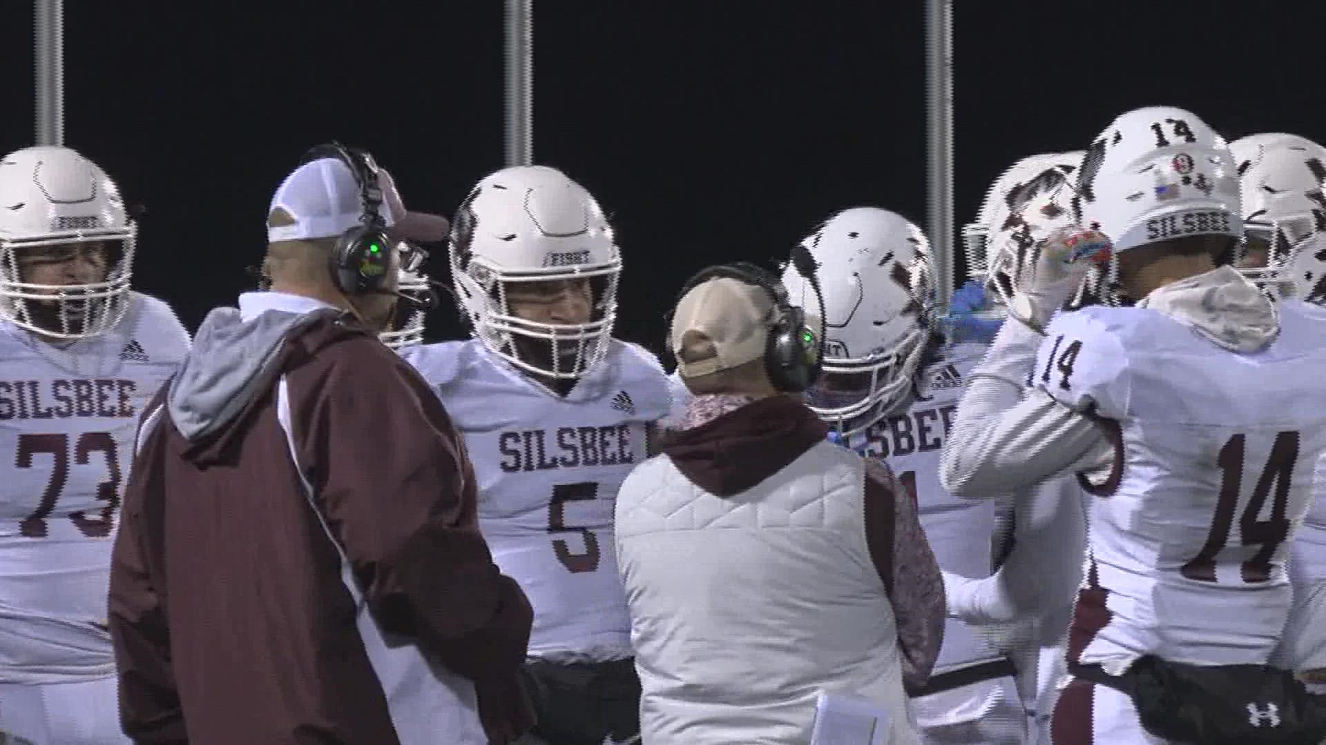 Silsbee, Hamshire-Fannett and Newton are one win away from State Quarterfinal appearances