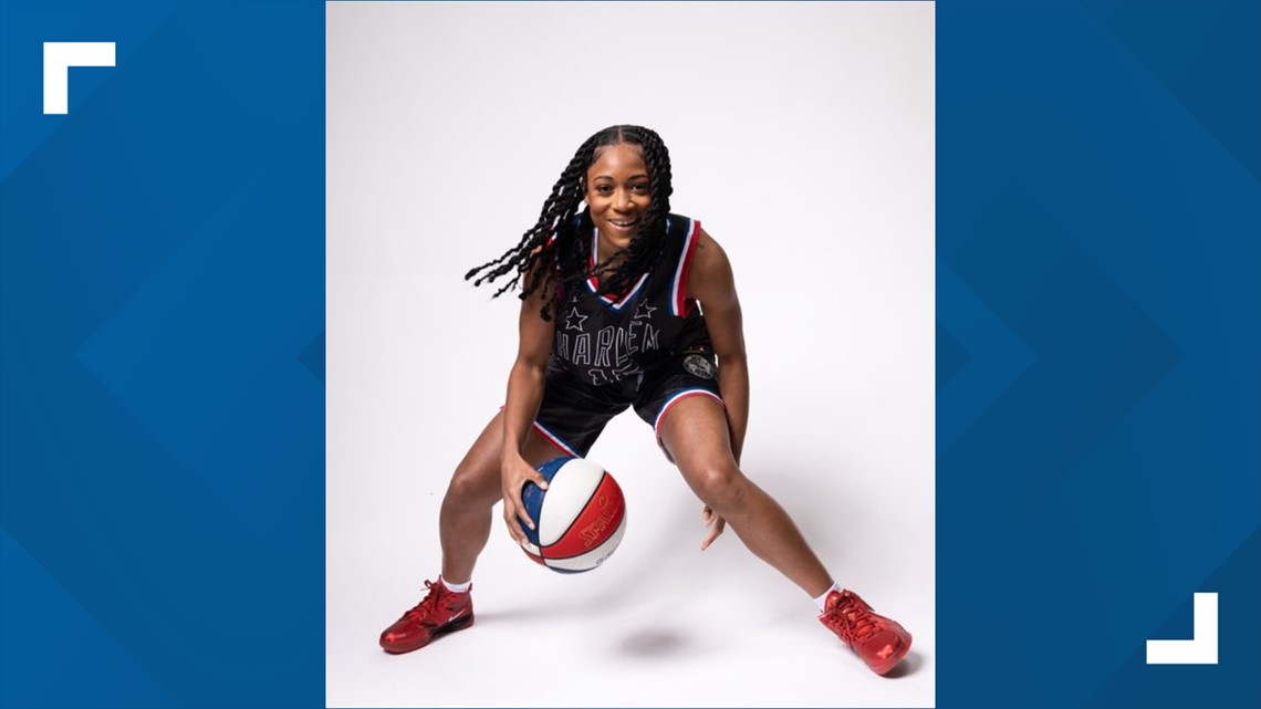 Harlem Globetrotters sign Alexis Morris 12newsnow