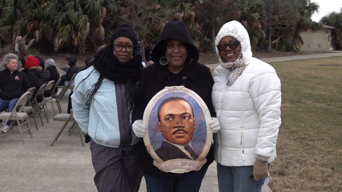 NAACP Orange held annual MLK march - Vimarsana News