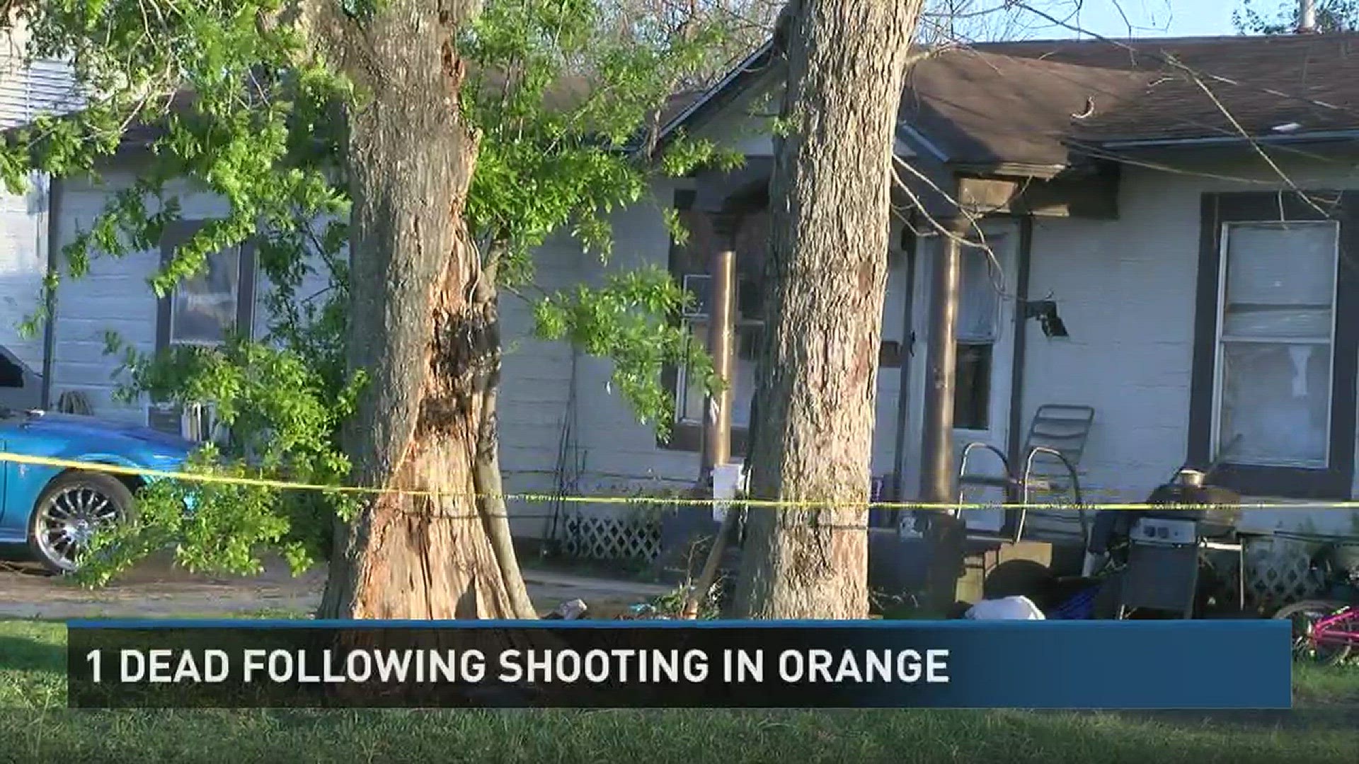 City of Orange Police officers are investigating a shooting in the 1500 block of Main Street. When officers arrived, they discovered a female victim had been shot in the upper back.