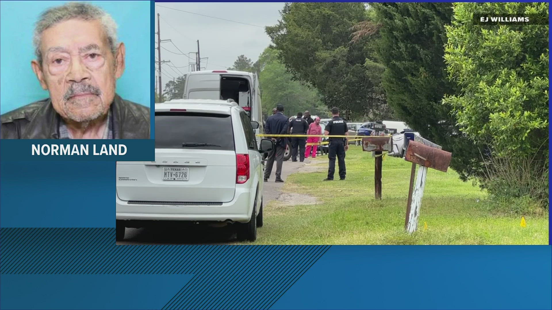 While helping EMS with a medical call, Beaumont Police found an 87-year-old who was wanted in connection with a deadly Thursday morning shooting.