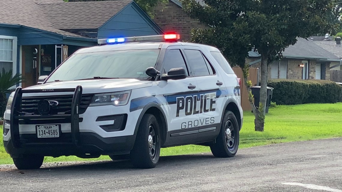 Police investigate Friday shooting in Groves