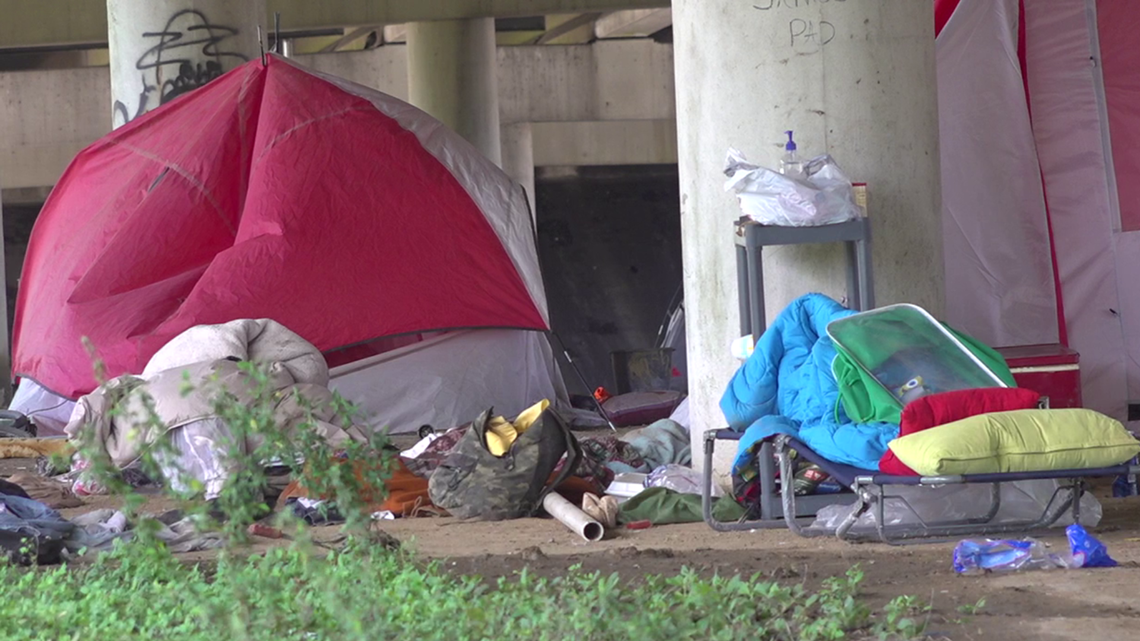 Beaumont city leaders talking about homeless housing options