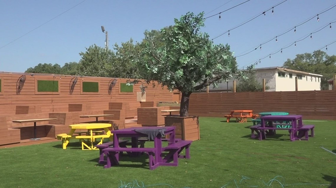 The Park on Calder in Beaumont to open by end of August - Vimarsana News
