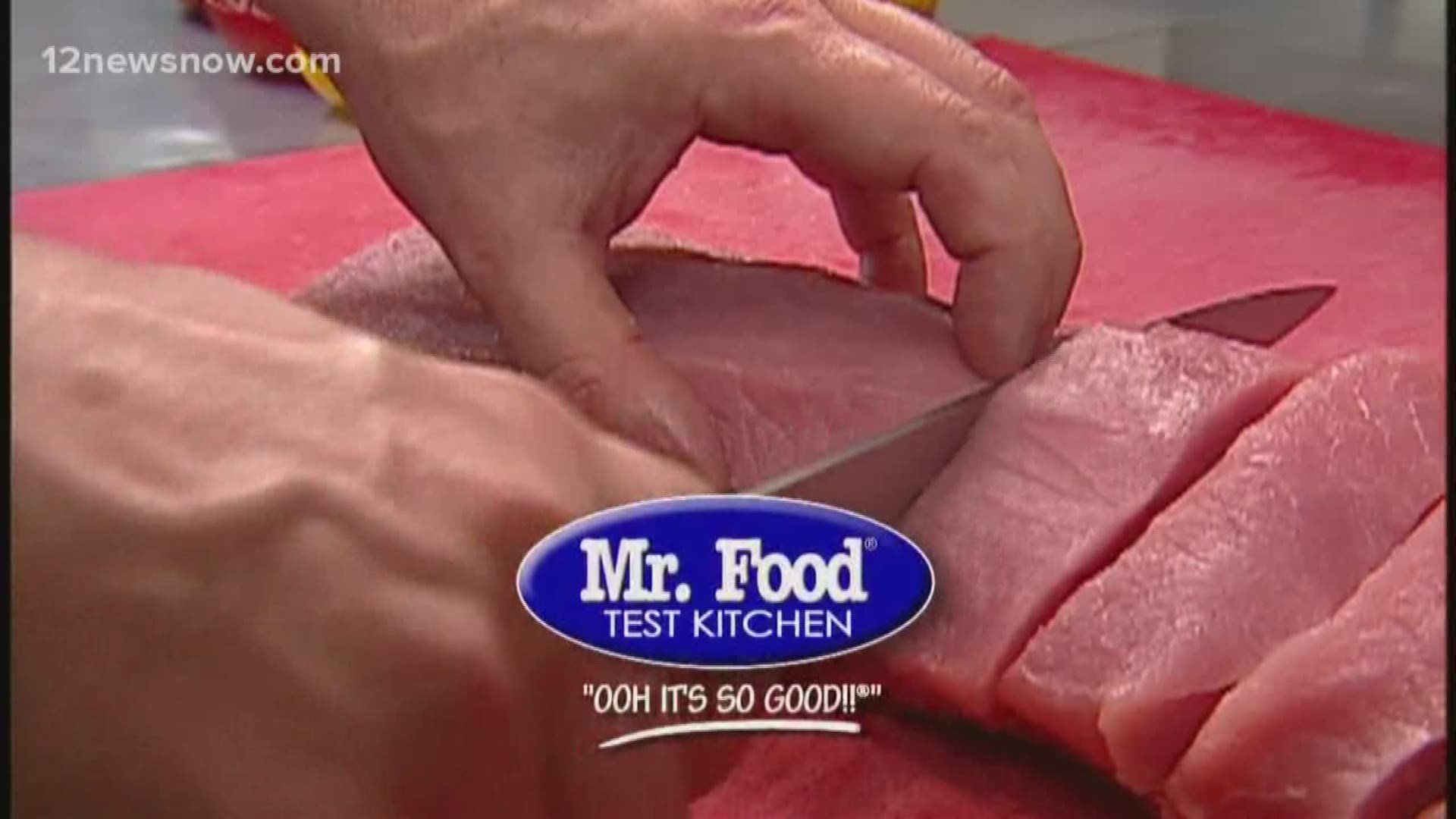 Mr. Food makes 'Angelic' Pasta for an easy weeknight dinner