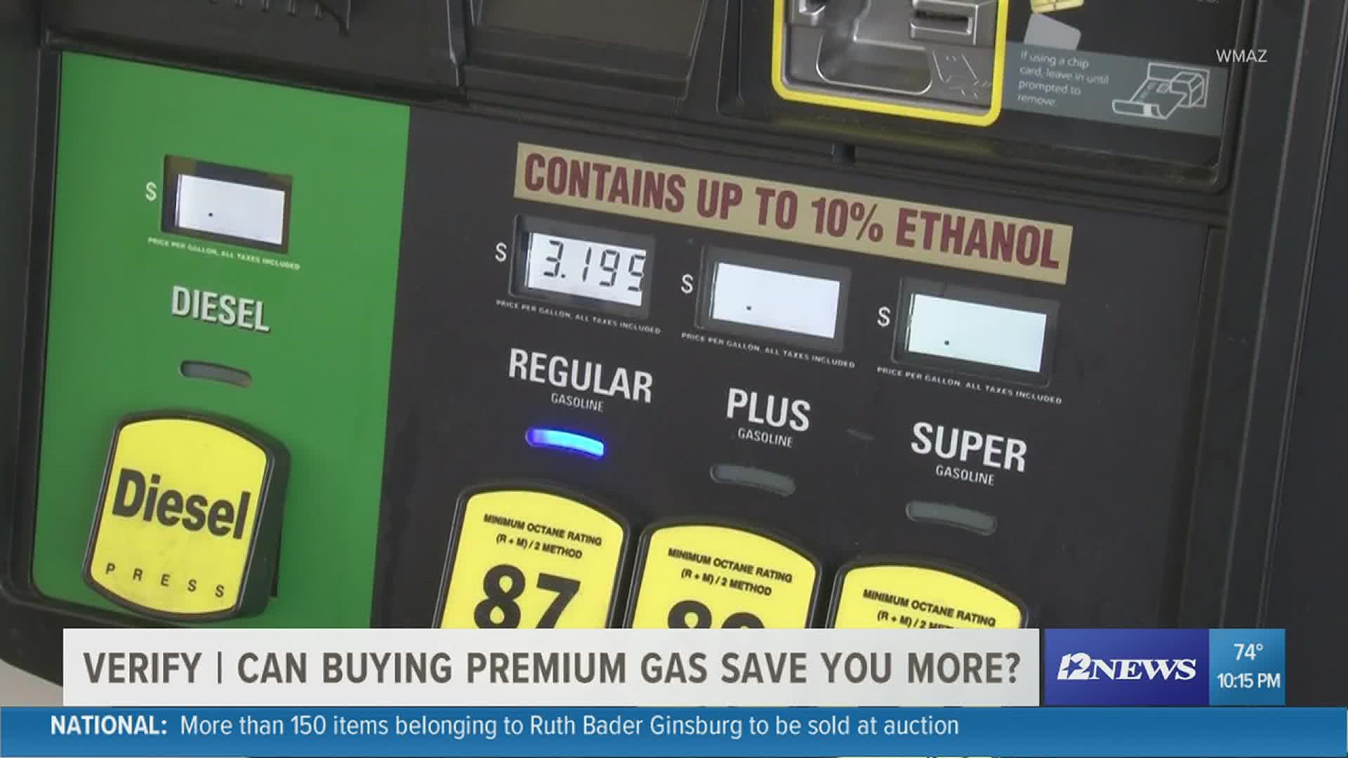 As gas prices continue to climb, people are looking for forms of relief at the pump.