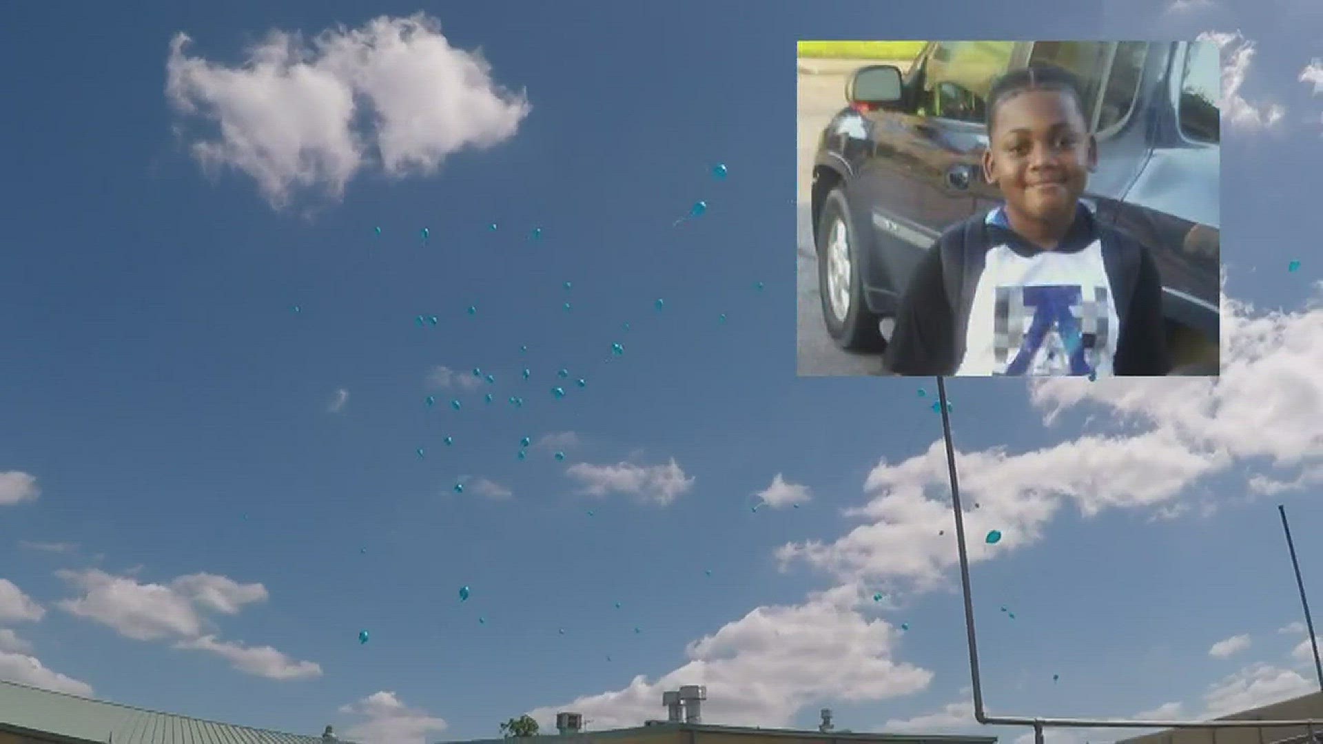 Beaumont elementary school remembers 4th grader passed away following wreck