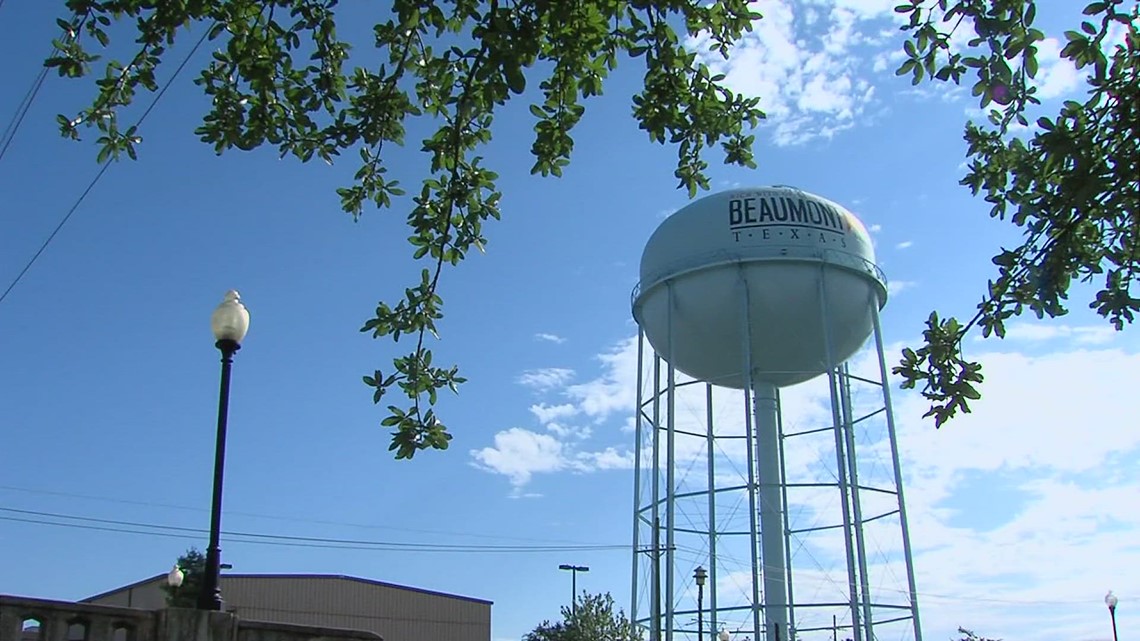 Beaumont leaders have a 123M plan to fix the city s water infrastructure over five years