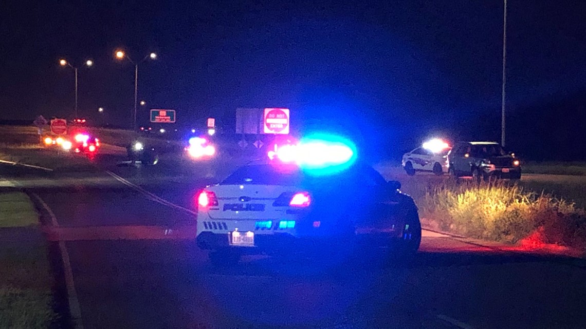 Person struck by vehicle along Texas 73 in Port Arthur | 12newsnow.com