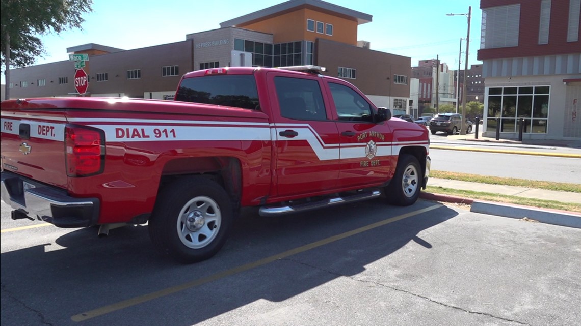 Active summer for Southeast Texas firefighters due to drought - Vimarsana News