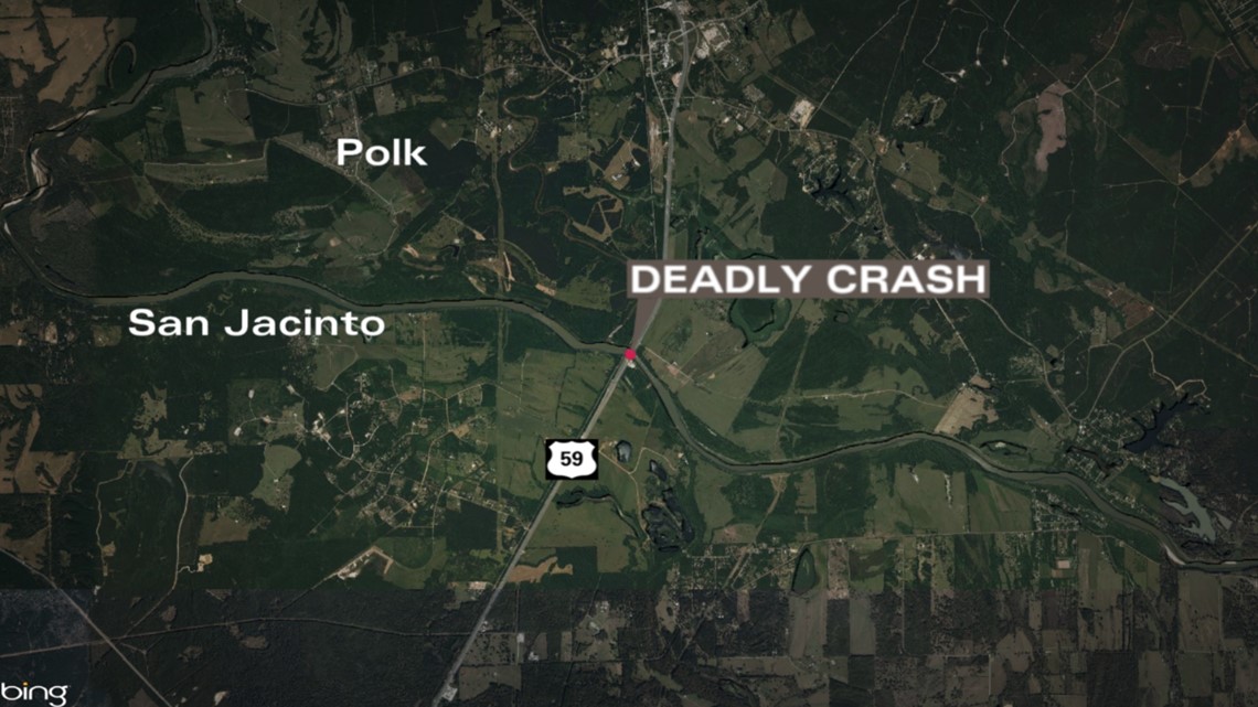 Multi-vehicle crash kills one in Polk County - Vimarsana News