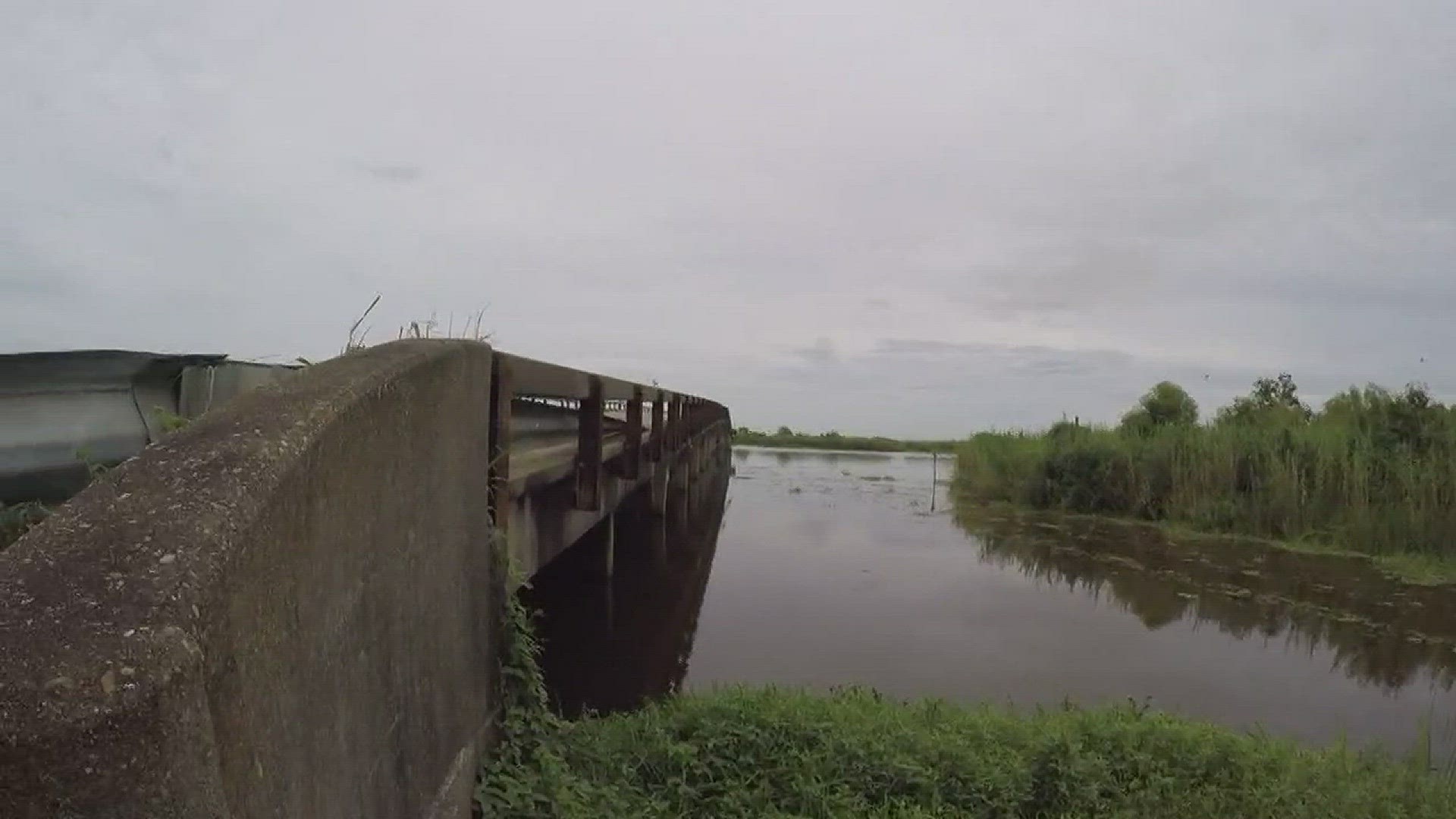 Commuters of farm to market road 365 will need to be aware of a delay at the Hillebrant Bayou Bridge, many years of use have taken a toll on the structure and TxDOT says it's time for it to be replaced.