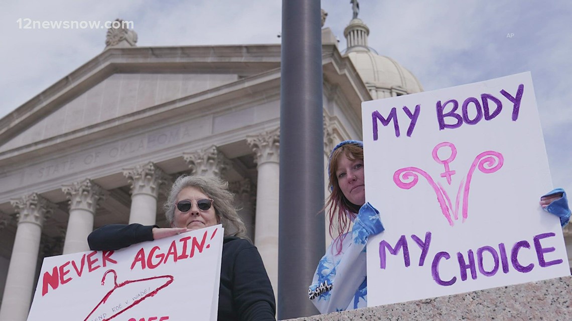 VERIFY: Did 45% of Texas women who traveled out of state for abortion go to Oklahoma?