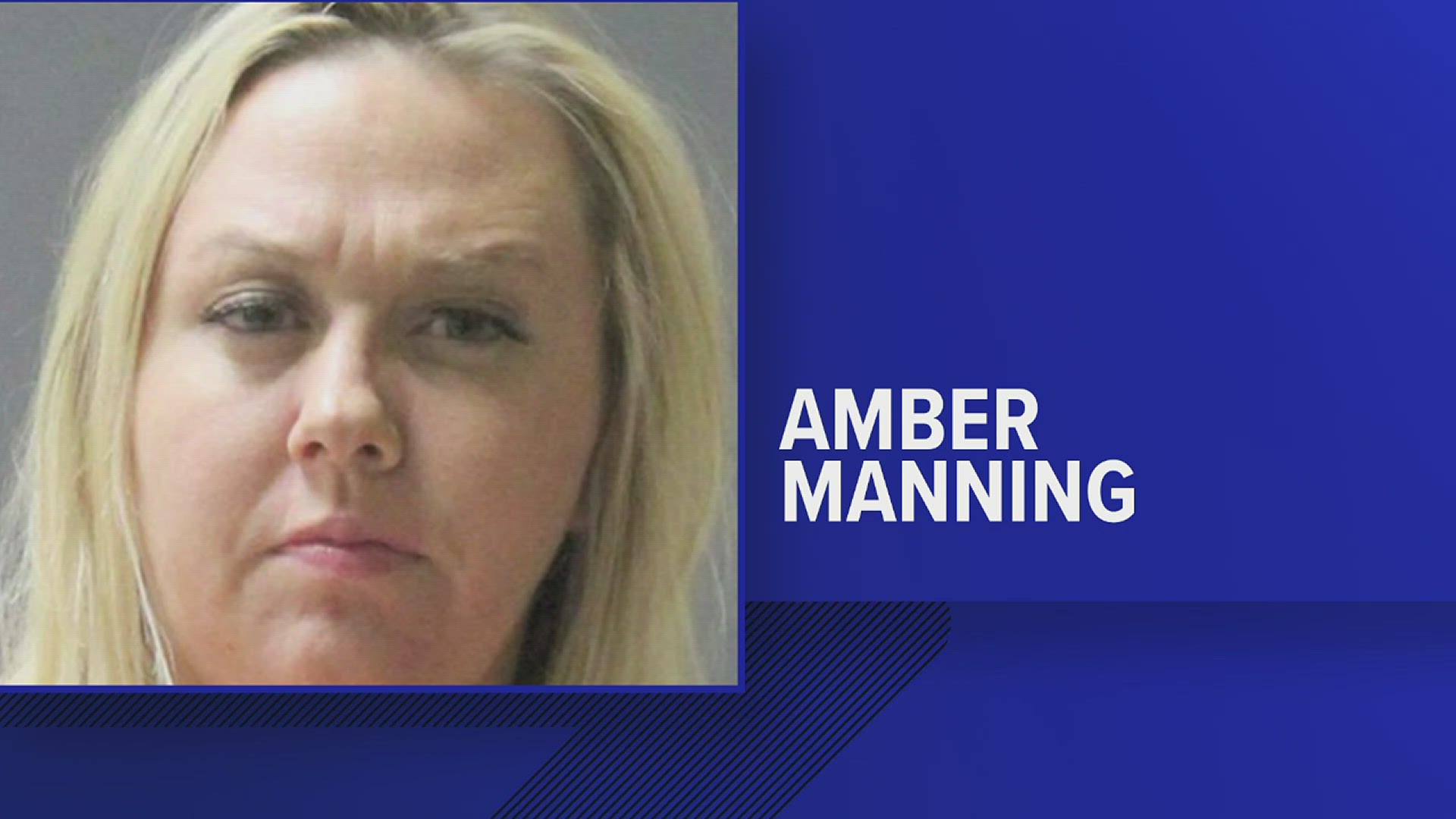 Amber N. Manning, 39, pled guilty to trafficking of children for sexual purposes, pornography involving juveniles and two counts of promoting prostitution.