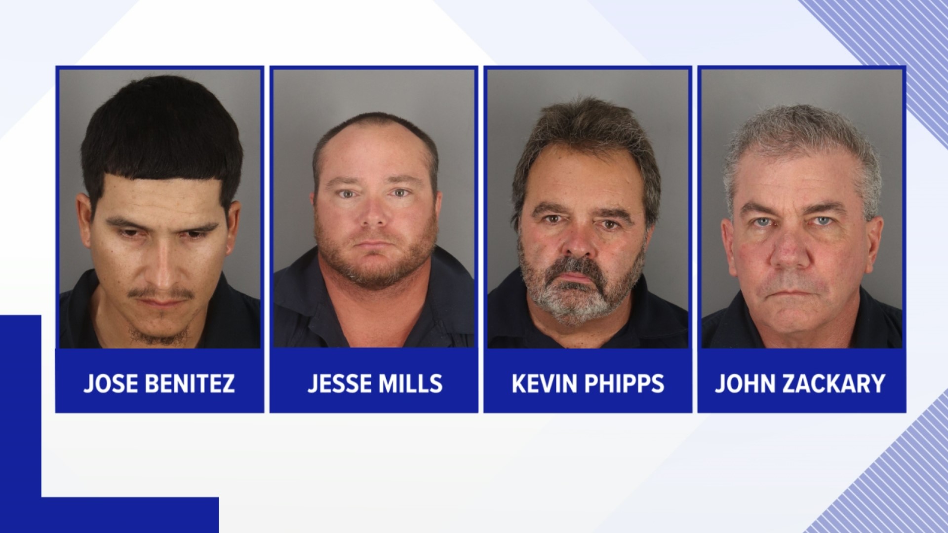 Four Men Indicted For 2021 Beaumont Prostitution Sting