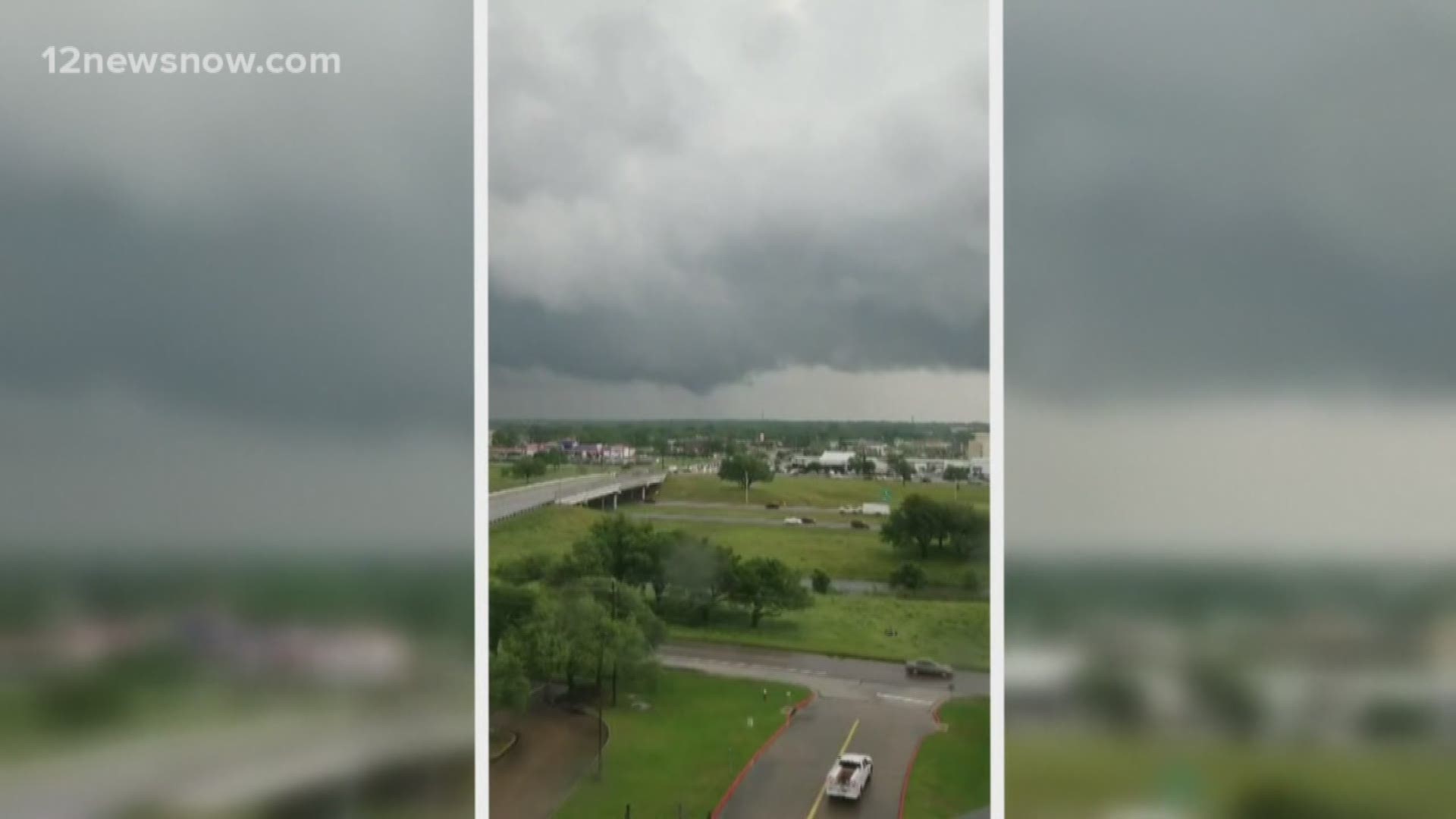 Deadly tornadoes rip through Texas, Louisiana Wednesday night