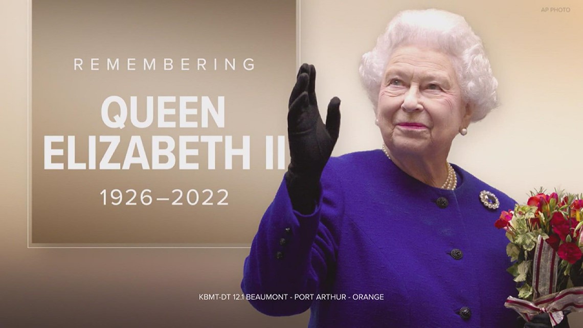 'Felt deeply across the nation' : People around the world mourn the