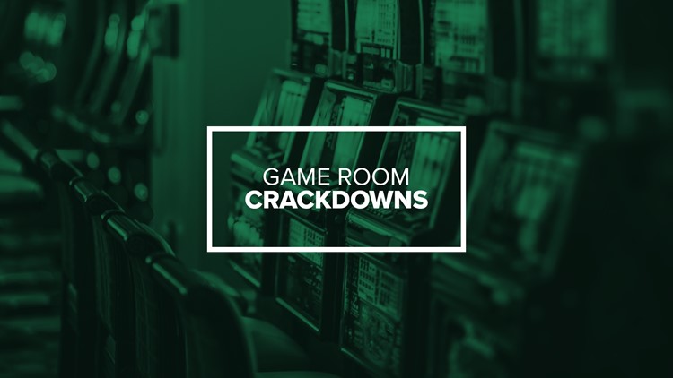 Largest money laundering, game room bust in East Texas history ...
