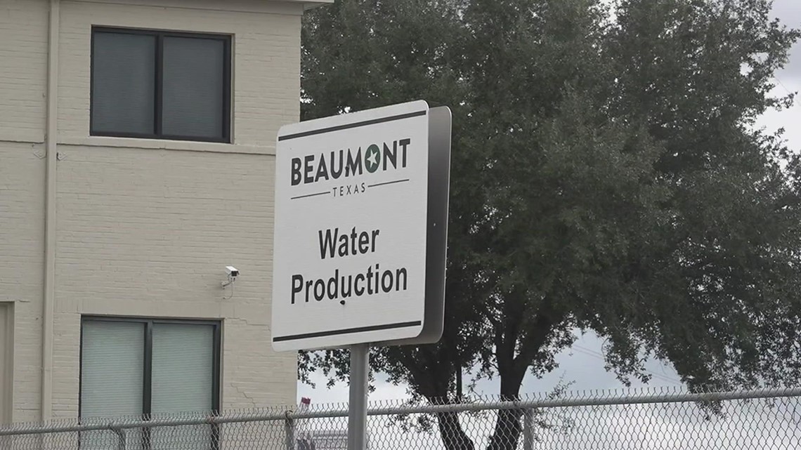 Option to vote on removing fluoride from Beaumont s water drinking supply won t be on May s ballot