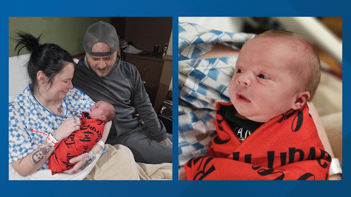 SETX leap year baby born | 12newsnow.com - Vimarsana News