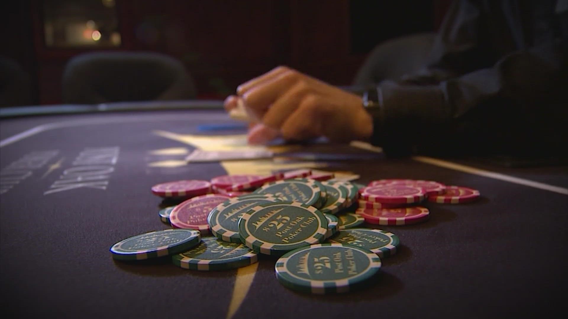 Casino operators have donated nearly $2.5 million to Abbott's re-election campaign since 2021.