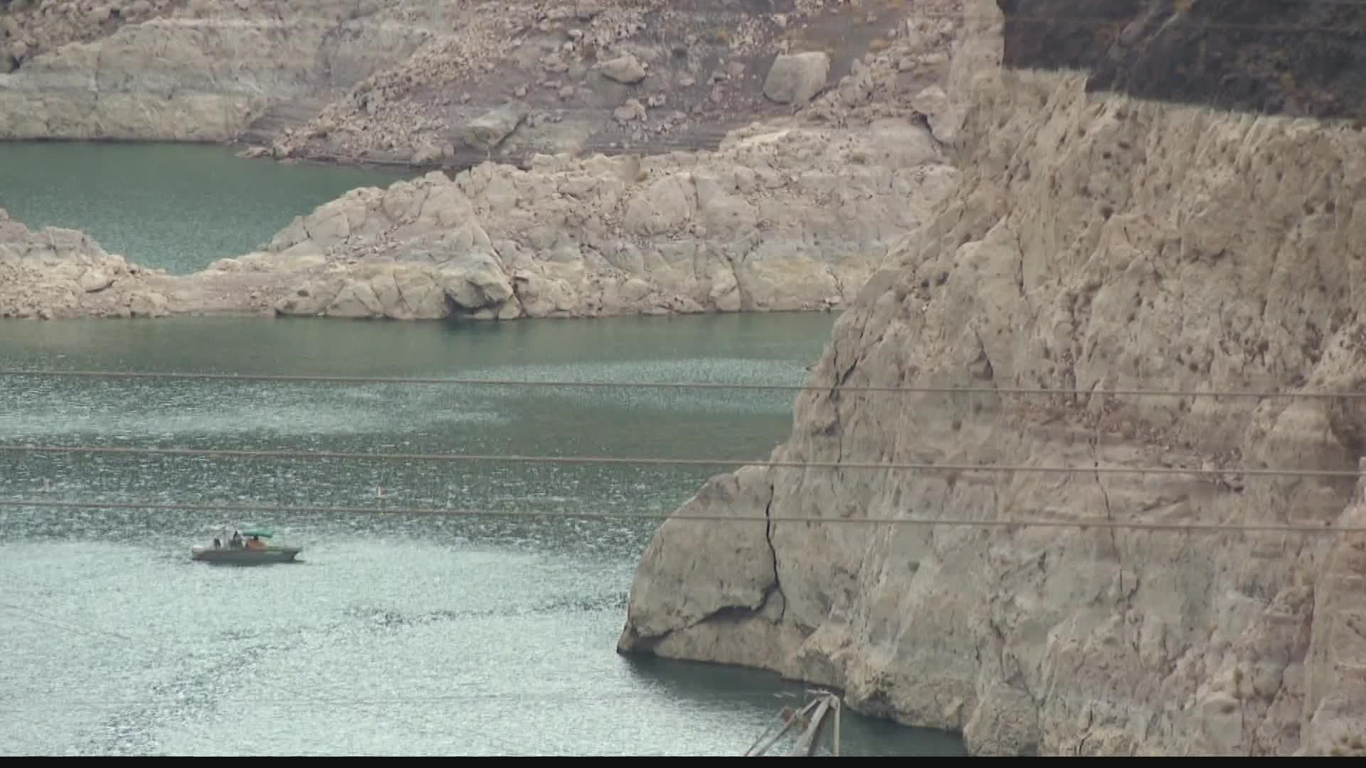 Officials with Central Arizona Project and the Dept. of Water Resources warn the state needs to do more to conserve water to help stave off even more restrictions.