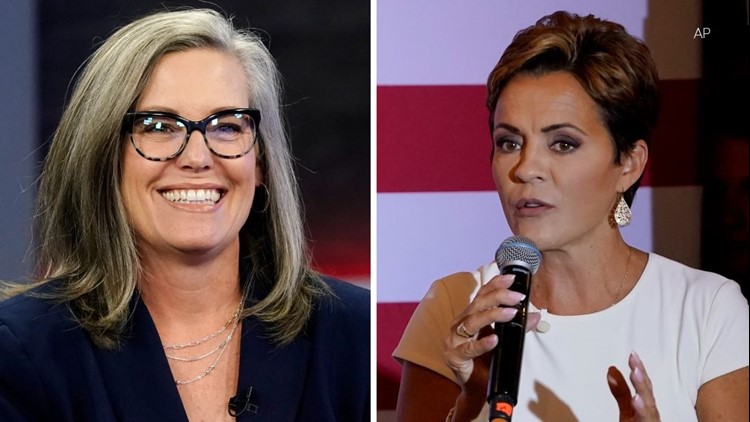 Katie Hobbs wins Arizona governor’s race, flipping state for Dems