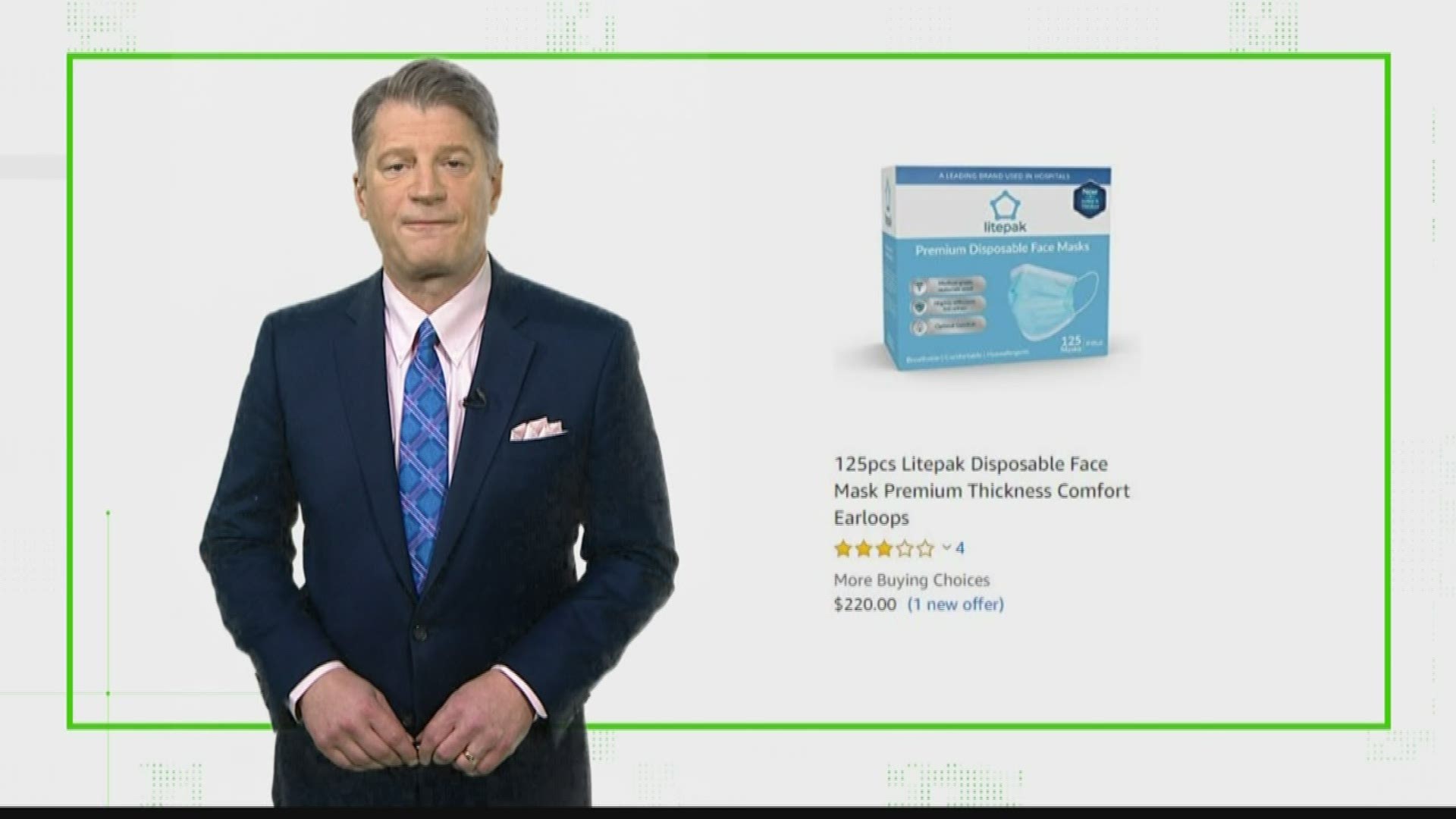 Coronavirus: Electronics maker Sharp to make face masks | 12newsnow.com