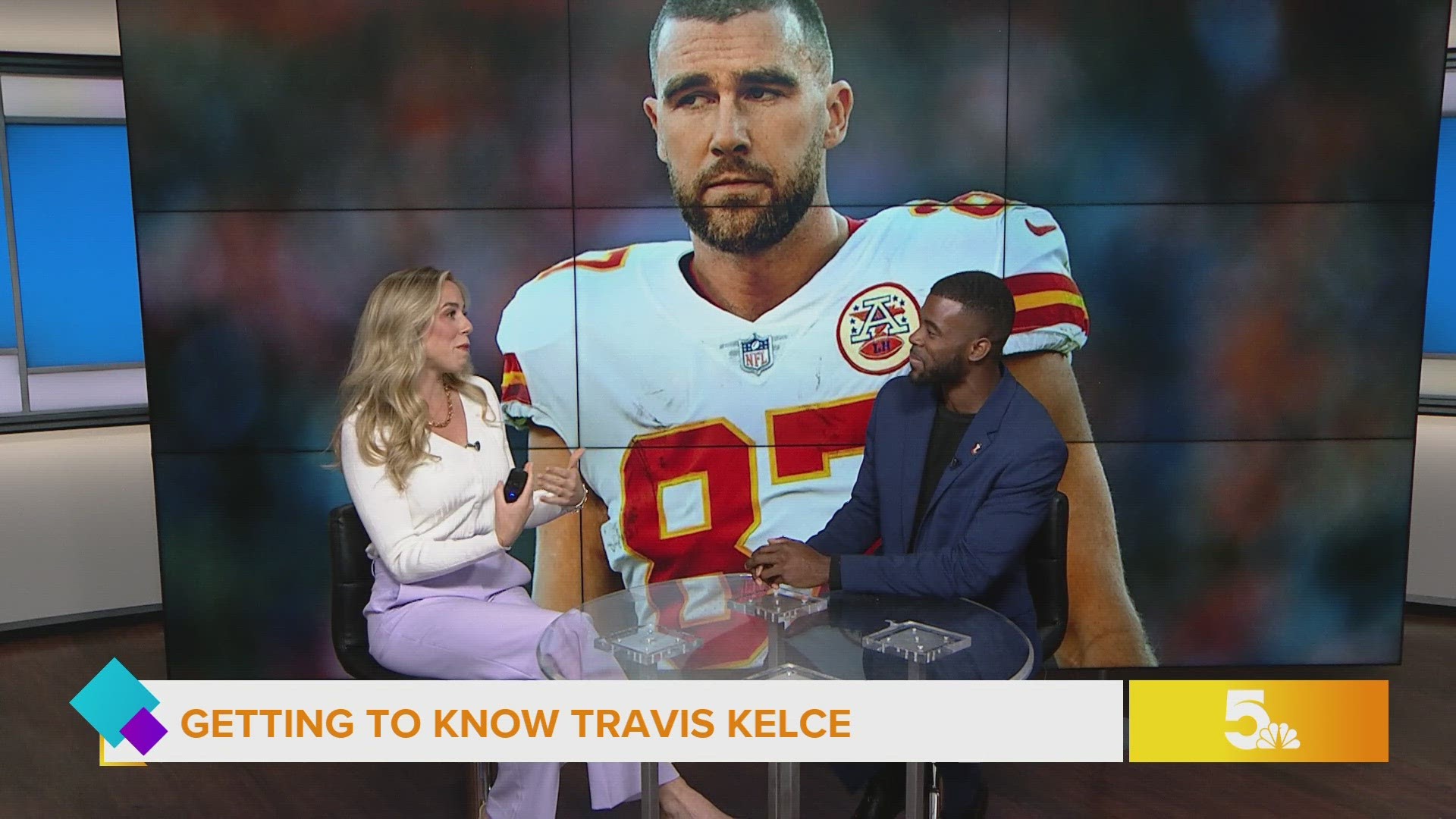 Travis Kelce - NFL News, Rumors, & Updates