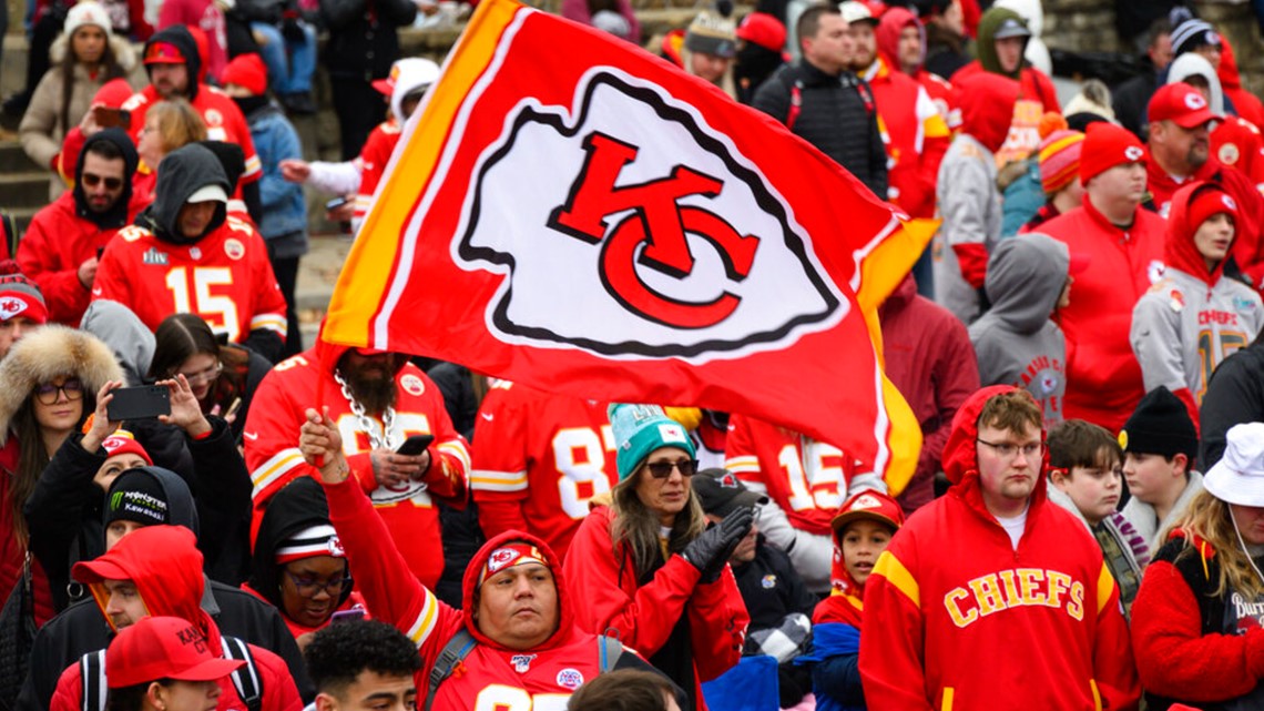 Kansas City Chiefs: Union Station plans sell 'Sea of Red' rally