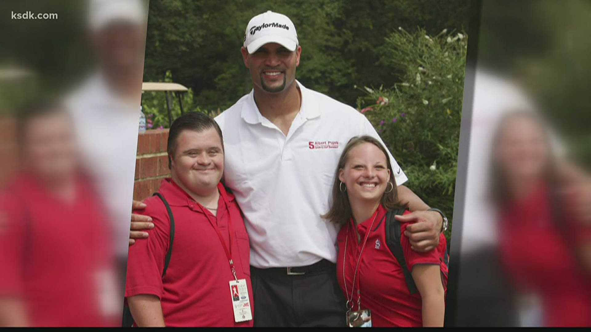 For 15 years, the Pujols Family Foundation has made a ...